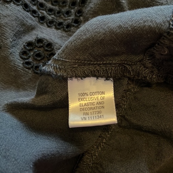 Grey & black converse sundress - Picture 6 of 6